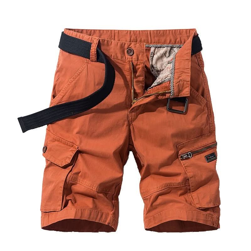 Maqiato | Men's Relaxed Cargo Shorts