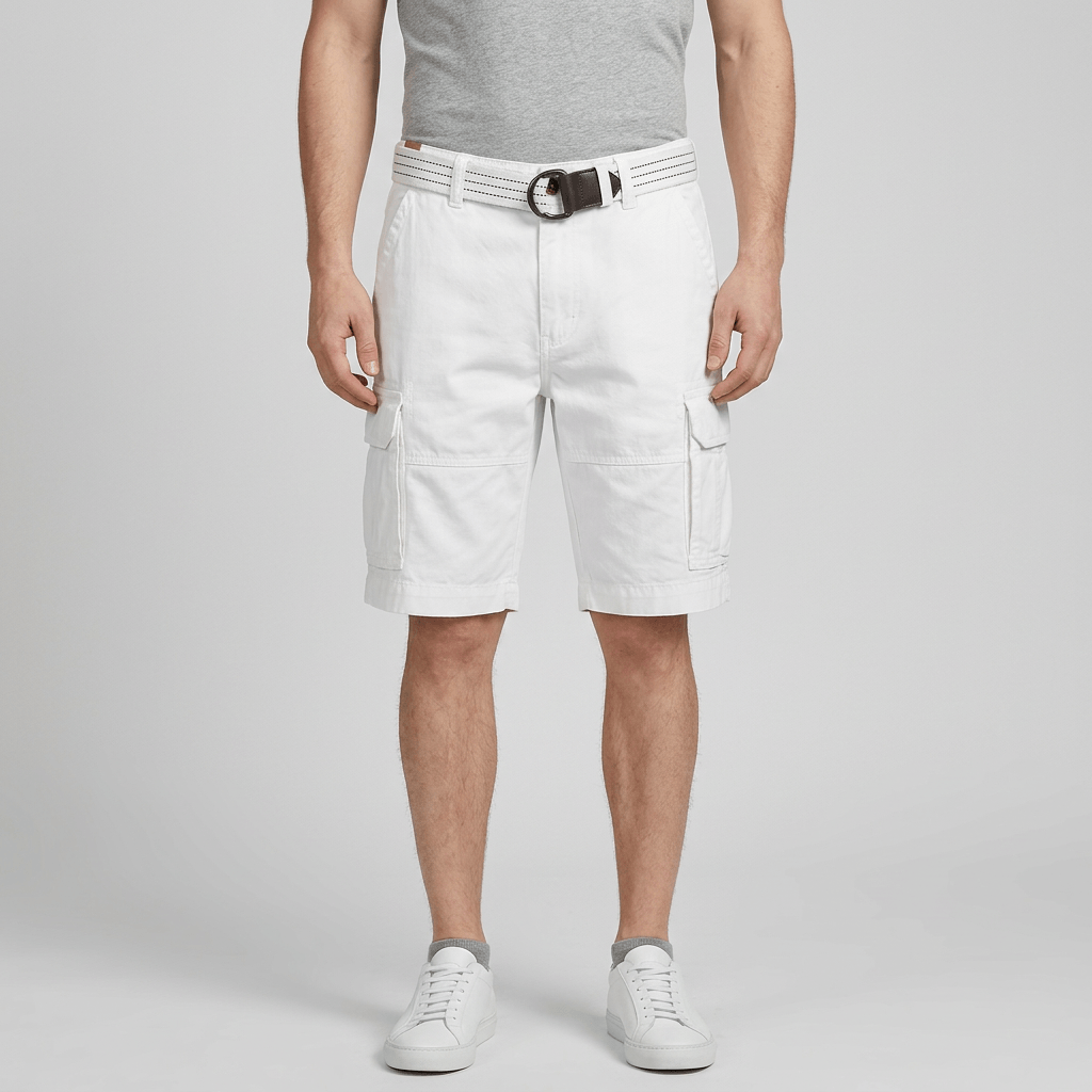 Maqiato | Men's Relaxed Cargo Shorts