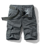 Maqiato | Men's Relaxed Cargo Shorts