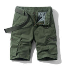 Maqiato | Men's Relaxed Cargo Shorts
