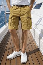 Maqiato | Men's Relaxed Cargo Shorts