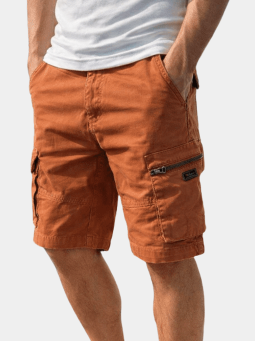 Maqiato | Men's Relaxed Cargo Shorts