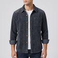 Maqiato | Men's Relaxed Corduroy Shirt