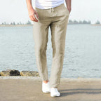 Maqiato | Men's Relaxed Drawstring Trousers