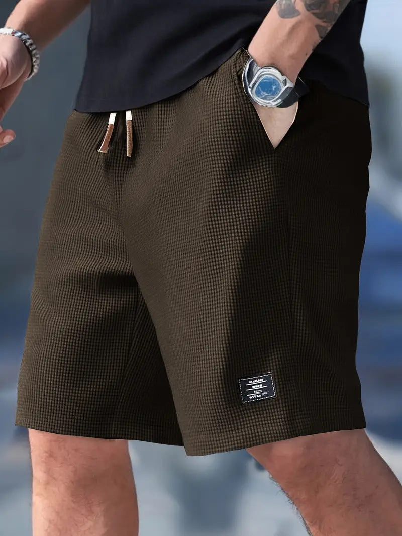 Maqiato | Men's Relaxed Everyday Shorts