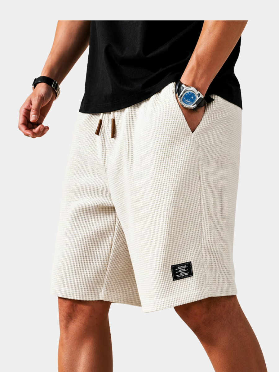 Maqiato | Men's Relaxed Everyday Shorts
