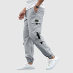 Maqiato | Men's Relaxed Fit Cargo Pants