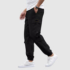 Maqiato | Men's Relaxed Fit Cargo Pants