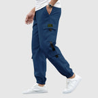 Maqiato | Men's Relaxed Fit Cargo Pants