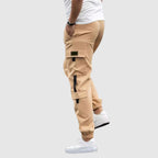 Maqiato | Men's Relaxed Fit Cargo Pants