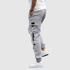 Maqiato | Men's Relaxed Fit Cargo Pants