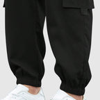 Maqiato | Men's Relaxed Fit Cargo Pants