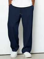 Maqiato | Men's Relaxed Fit Casual Pants