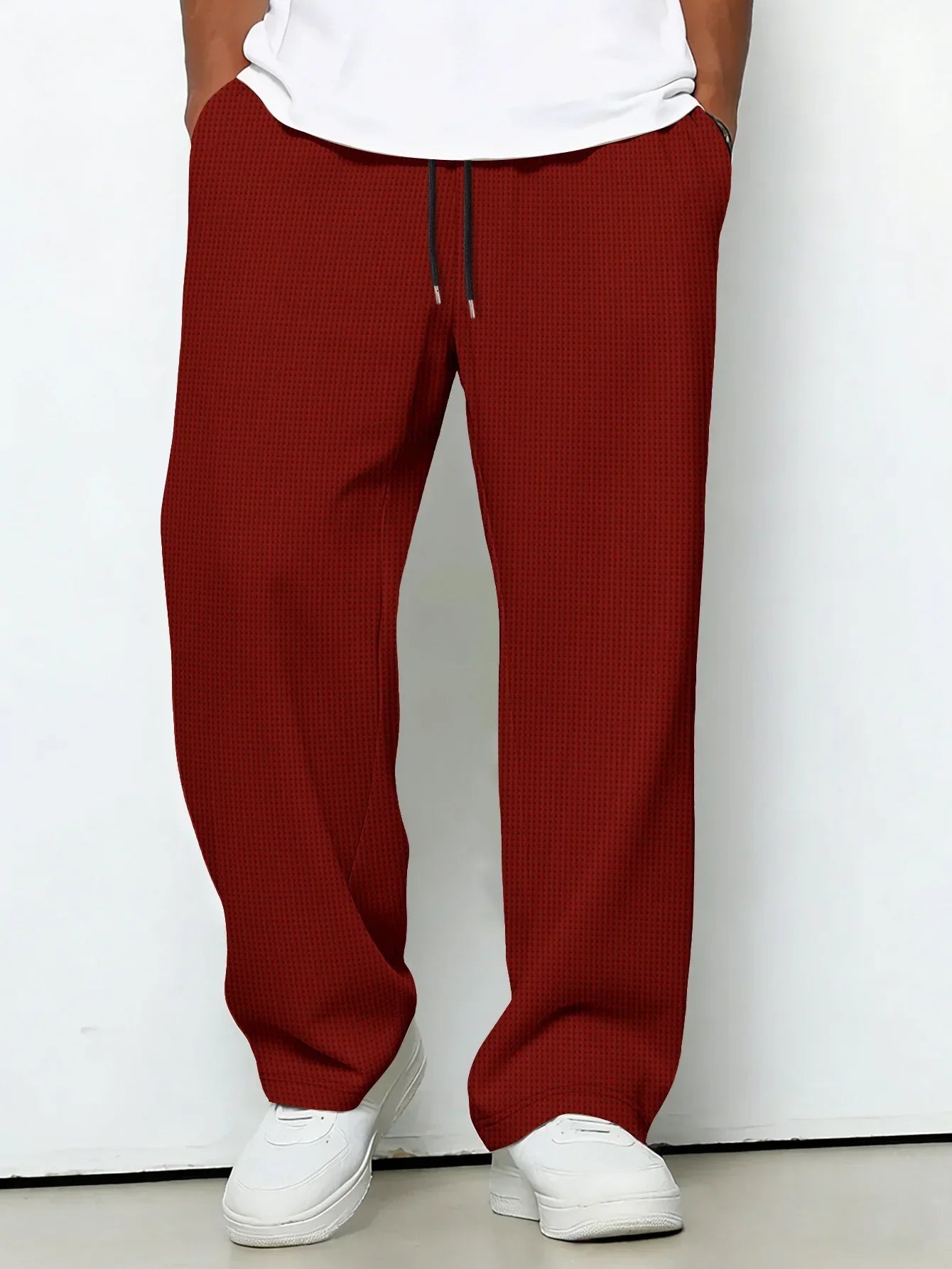 Maqiato | Men's Relaxed Fit Casual Pants