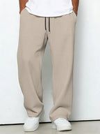Maqiato | Men's Relaxed Fit Casual Pants