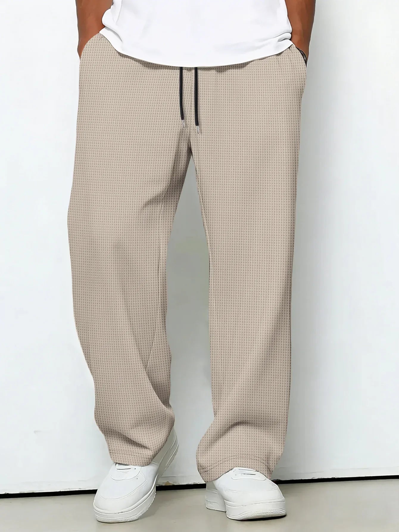 Maqiato | Men's Relaxed Fit Casual Pants