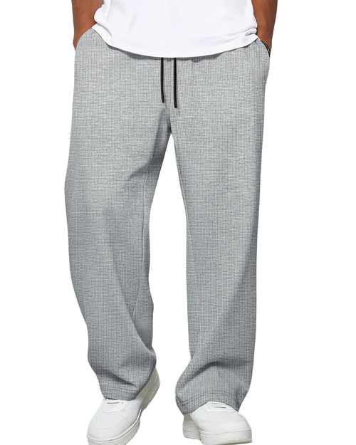 Maqiato | Men's Relaxed Fit Casual Pants