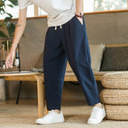 Maqiato | Men's Relaxed-Fit Casual Trousers