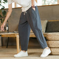 Maqiato | Men's Relaxed-Fit Casual Trousers