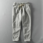 Maqiato | Men's Relaxed Linen Pants