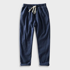 Maqiato | Men's Relaxed Linen Pants