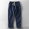 Maqiato | Men's Relaxed Linen Pants