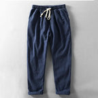 Maqiato | Men's Relaxed Linen Pants