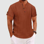 Maqiato | Men's Relaxed Poly-Blend Shirt