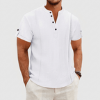 Maqiato | Men's Relaxed Poly-Blend Shirt