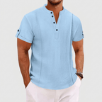 Maqiato | Men's Relaxed Poly-Blend Shirt