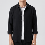 Maqiato | Men's Relaxed Soft Shirt