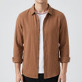 Maqiato | Men's Relaxed Soft Shirt