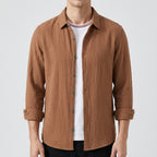 Maqiato | Men's Relaxed Soft Shirt