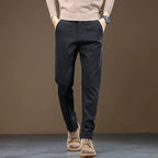 Maqiato | Men's Relaxed Straight Casual Pants
