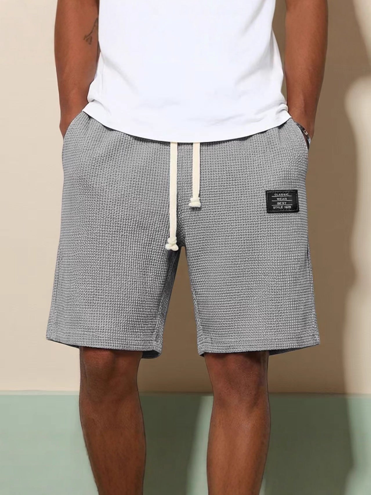 Maqiato | Men's Relaxed Summer Shorts