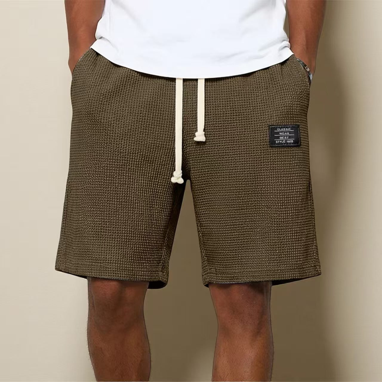 Maqiato | Men's Relaxed Summer Shorts
