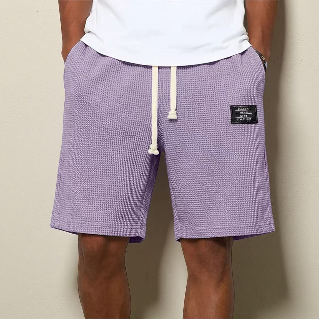 Maqiato | Men's Relaxed Summer Shorts