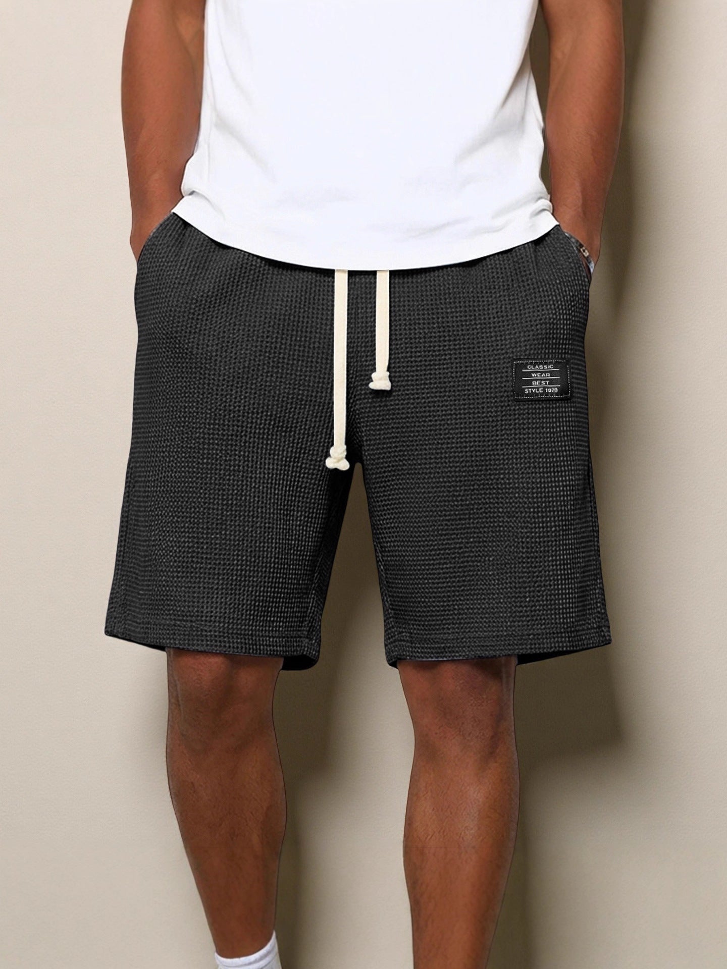 Maqiato | Men's Relaxed Summer Shorts