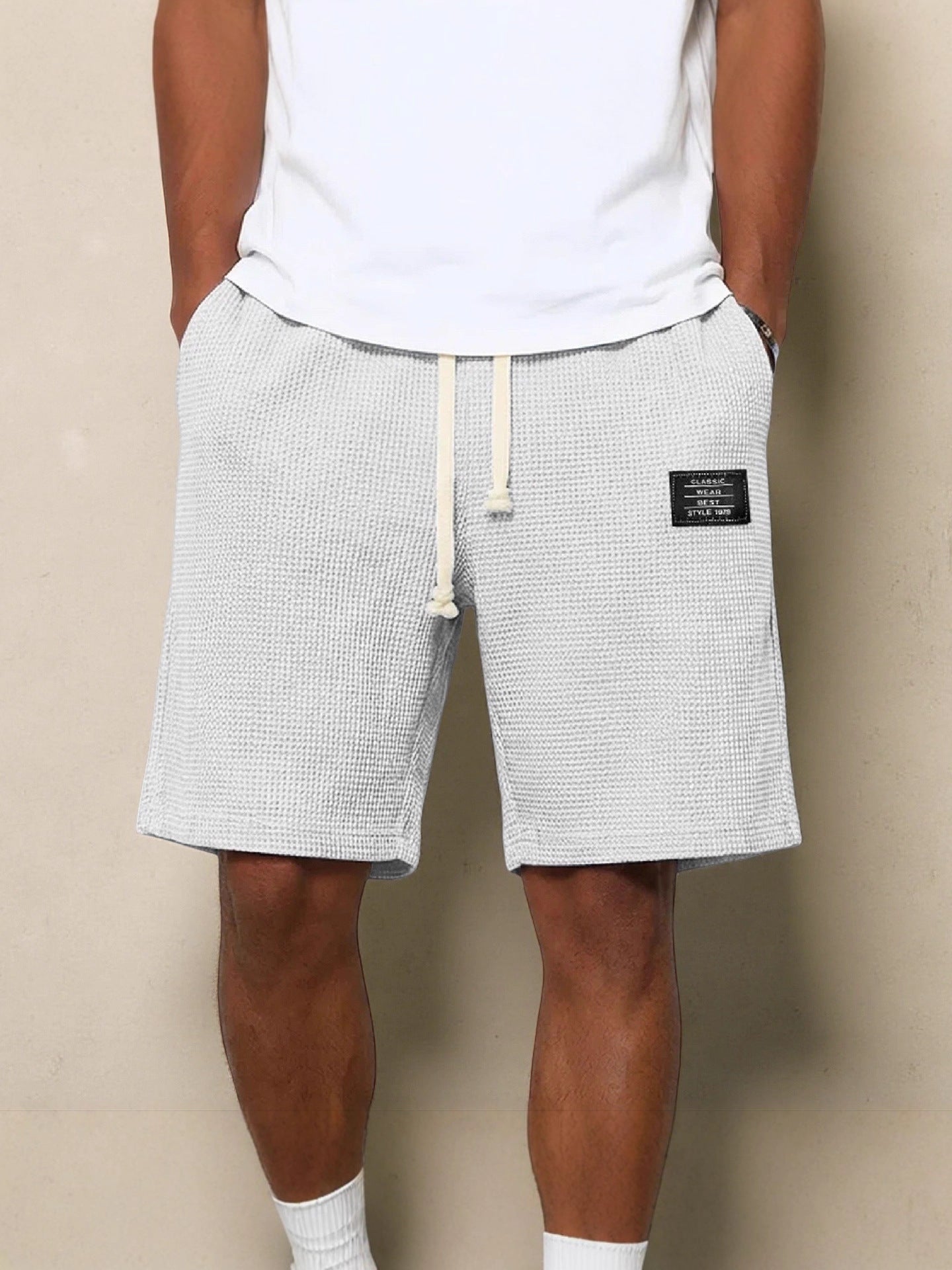 Maqiato | Men's Relaxed Summer Shorts