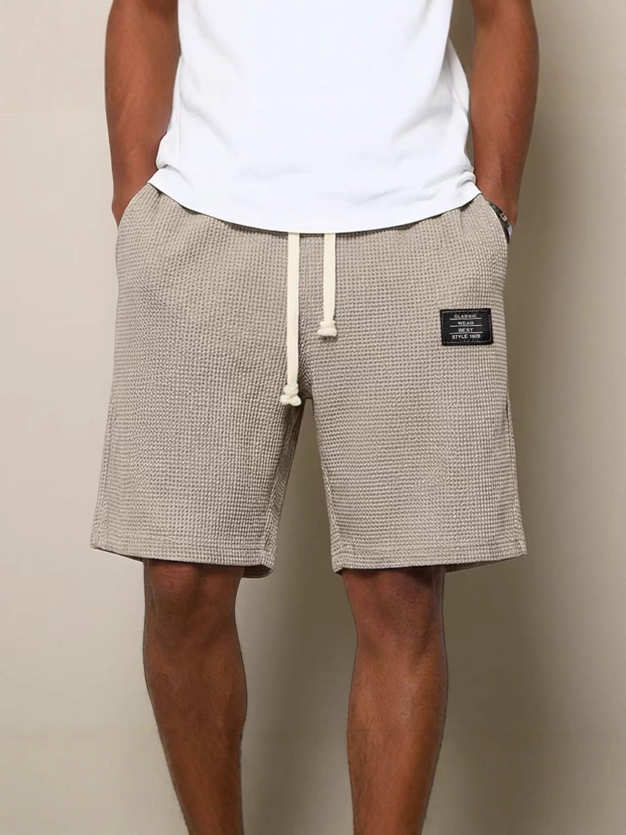 Maqiato | Men's Relaxed Summer Shorts