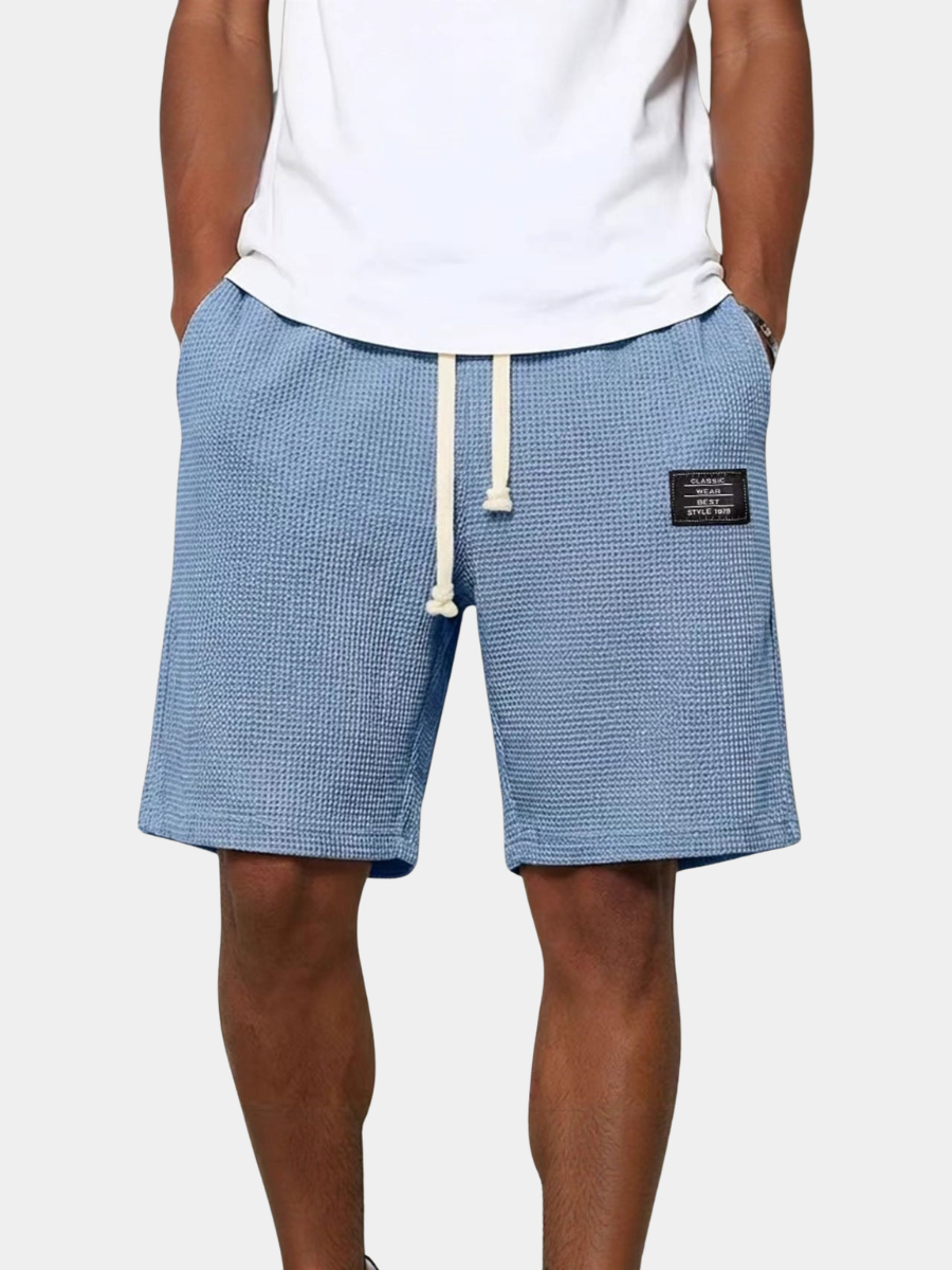 Maqiato | Men's Relaxed Summer Shorts