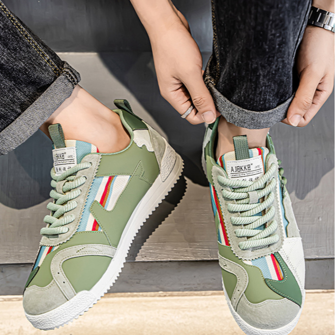 Maqiato | Men's Retro Sneakers
