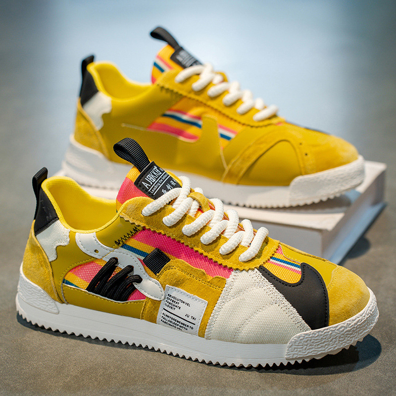 Maqiato | Men's Retro Sneakers