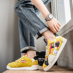 Maqiato | Men's Retro Sneakers