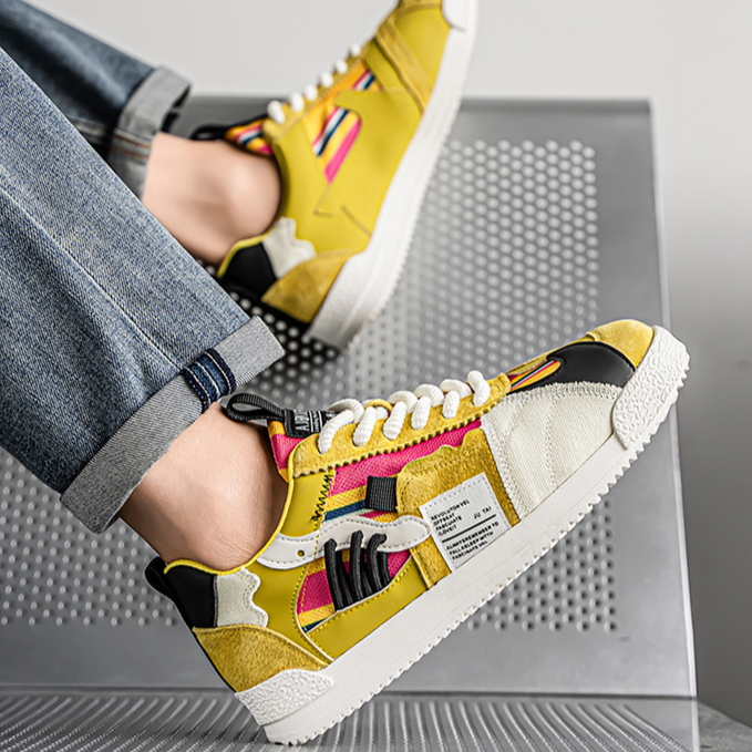 Maqiato | Men's Retro Sneakers