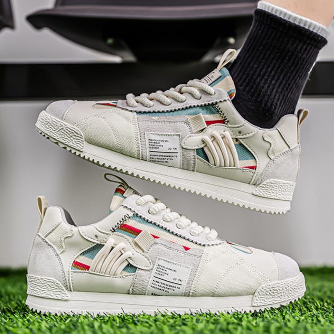 Maqiato | Men's Retro Sneakers