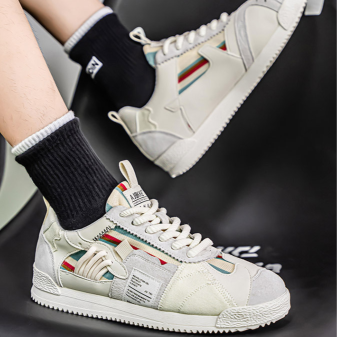 Maqiato | Men's Retro Sneakers