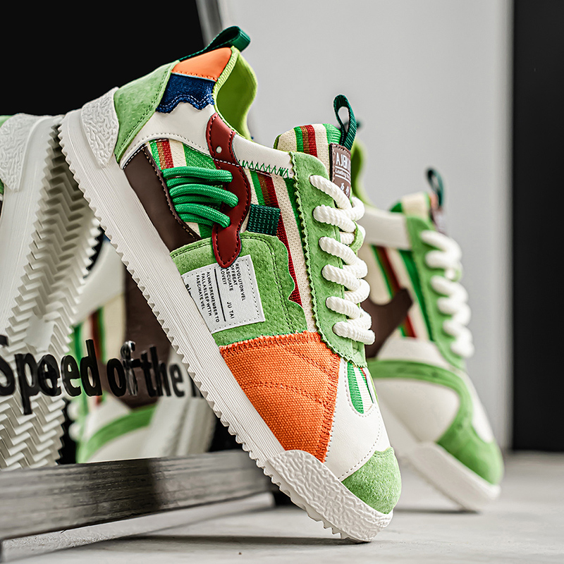 Maqiato | Men's Retro Sneakers