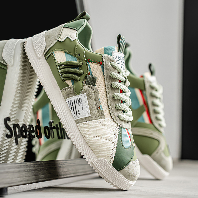 Maqiato | Men's Retro Sneakers
