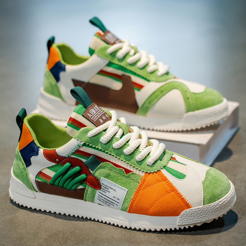 Maqiato | Men's Retro Sneakers